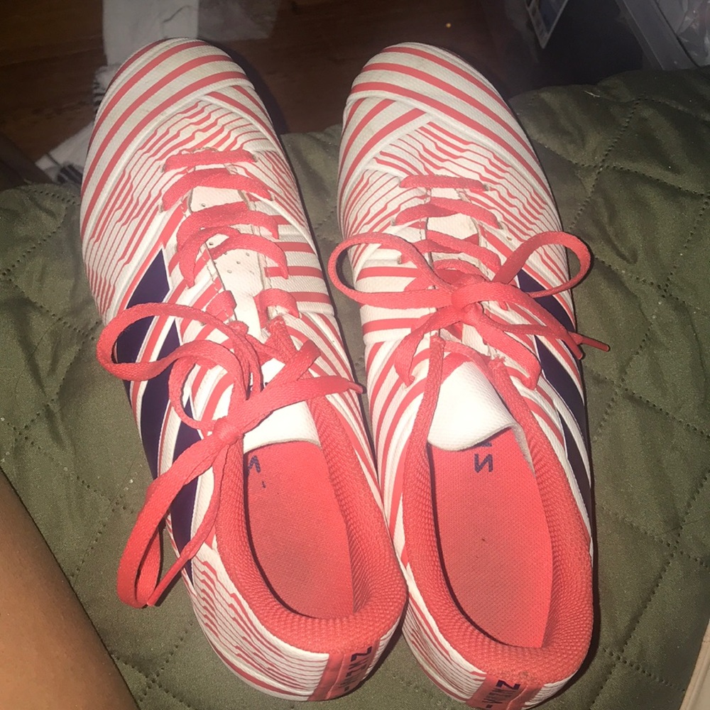 Women’s Adidas Nemeziz Soccer Cleats